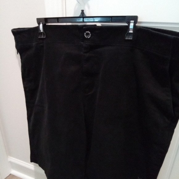 Dixxon Flannel Company Men's Big & Tall Sz 44 Comfort D-Flex Black Hybrid Shorts - Picture 1 of 7